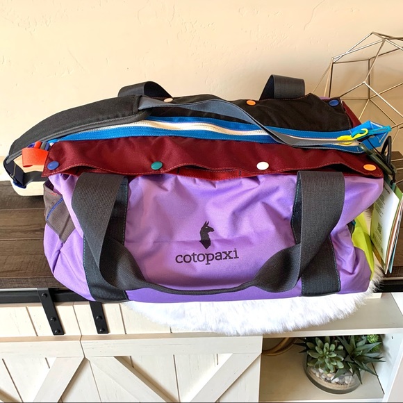 New Cotopaxi Chumpi 35l Travel Duffel 